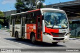 Pêssego Transportes 4 7651 na cidade de São Paulo, São Paulo, Brasil, por Giovanni Melo. Número da foto: #12844736.