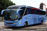 UTIL - União Transporte Interestadual de Luxo 6406 na cidade de Curitiba, Paraná, Brasil, por Rainer Schumacher. Número da foto: #:id.