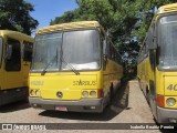 Viação Itapemirim 40283 na cidade de Cachoeiro de Itapemirim, Espírito Santo, Brasil, por Isabella Beatriz Pereira. Número da foto: #12842711.