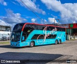 Jucar Tur Turismo 2023 na cidade de Indaial, Santa Catarina, Brasil, por Almir Alves. Número da foto: #12843482.