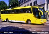 Viação Itapemirim 8555 na cidade de Rio de Janeiro, Rio de Janeiro, Brasil, por Márcio Douglas Ribeiro Venino. Número da foto: #12844339.