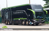 Viação Garcia 98010 na cidade de São Paulo, São Paulo, Brasil, por Clovis Junior. Número da foto: #12843325.