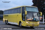 Viação Itapemirim 49007 na cidade de João Monlevade, Minas Gerais, Brasil, por Mairo de Magalhães. Número da foto: #12843155.