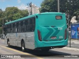 VSFL - Viação São Francisco 438 na cidade de Juiz de Fora, Minas Gerais, Brasil, por Luciano Oliveira. Número da foto: #:id.