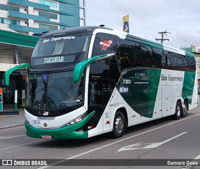 Comércio e Transportes Boa Esperança 7303 na cidade de Belém, Pará, Brasil, por Samara Goes. Número da foto: #12845629.