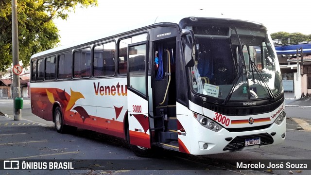 Venetur Turismo 3000 na cidade de São José dos Campos, São Paulo, Brasil, por Marcelo José Souza. Número da foto: #12844930.