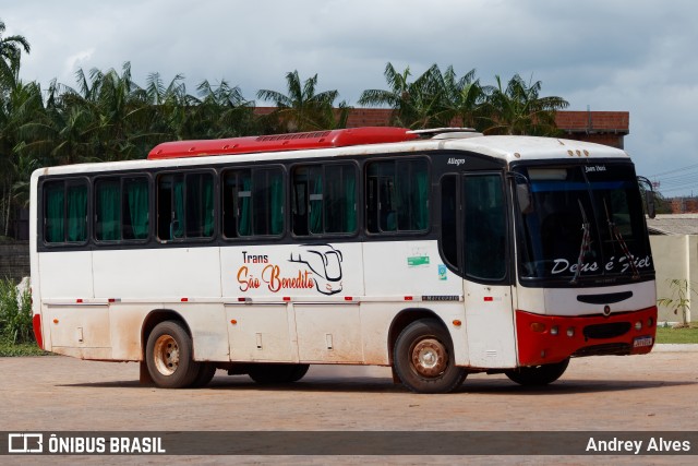 Ônibus Particulares 6D14 na cidade de Cametá, Pará, Brasil, por Andrey Alves. Número da foto: #12846105.