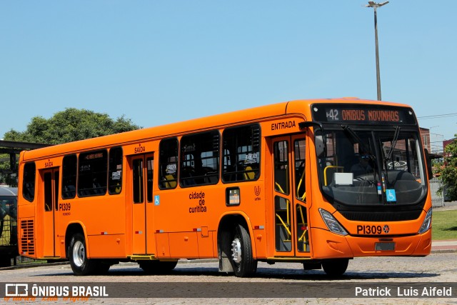 SPE VIA MOBILIDADE S/A PI309 na cidade de Curitiba, Paraná, Brasil, por Patrick  Luis Aifeld. Número da foto: #12845433.