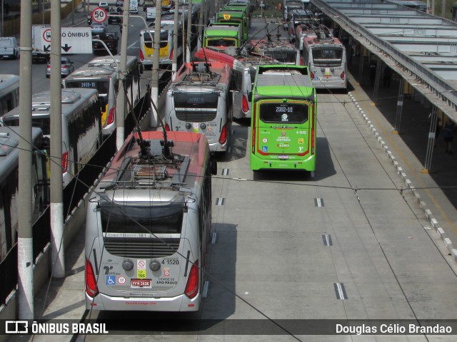 Himalaia Transportes > Ambiental Transportes Urbanos 4 1520 na cidade de São Paulo, São Paulo, Brasil, por Douglas Célio Brandao. Número da foto: #12845665.