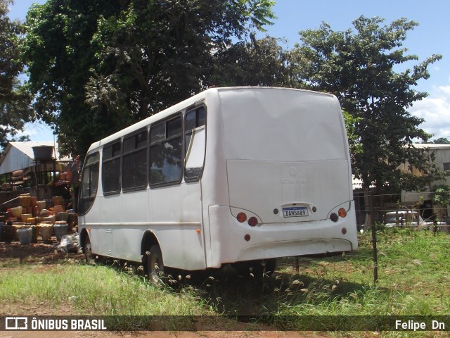Ônibus Particulares 5A89 na cidade de Matelândia, Paraná, Brasil, por Felipe  Dn. Número da foto: #12846304.