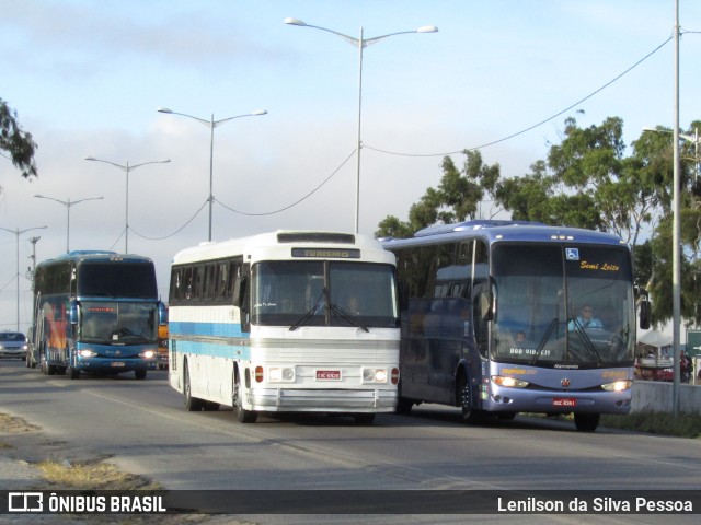 Marvan Turismo e Transportes 740 na cidade de Caruaru, Pernambuco, Brasil, por Lenilson da Silva Pessoa. Número da foto: #12845812.
