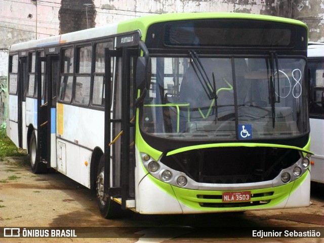 Trans Neópolis 3503 na cidade de Pernambuco, Brasil, por Edjunior Sebastião. Número da foto: #12845600.