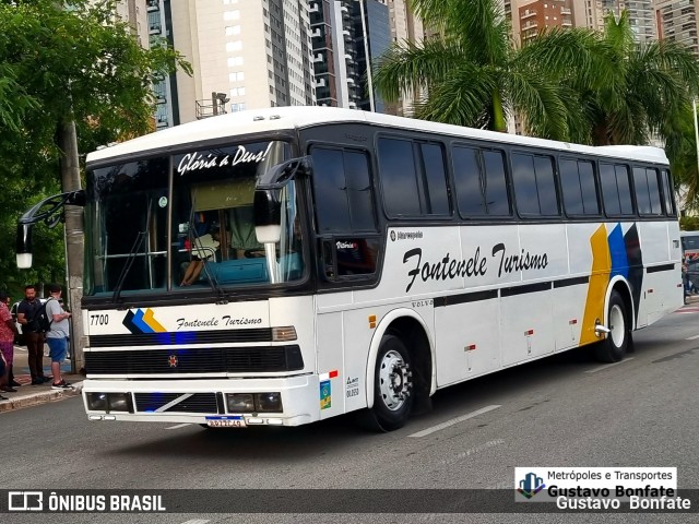 Fontenele Turismo 7700 na cidade de Barueri, São Paulo, Brasil, por Gustavo  Bonfate. Número da foto: #12845549.