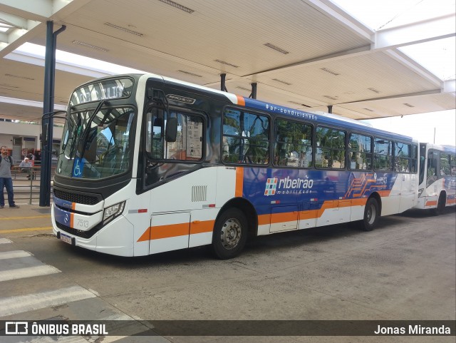 Transcorp 7513 na cidade de Ribeirão Preto, São Paulo, Brasil, por Jonas Miranda. Número da foto: #12845061.