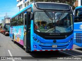 Buses Guadalupe 09 na cidade de Catedral, San José, San José, Costa Rica, por Andrés Martínez Rodríguez. Número da foto: #:id.