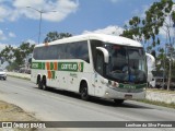 Empresa Gontijo de Transportes 21330 na cidade de Caruaru, Pernambuco, Brasil, por Lenilson da Silva Pessoa. Número da foto: #12845700.