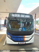 Transcorp 7513 na cidade de Ribeirão Preto, São Paulo, Brasil, por Jonas Miranda. Número da foto: #12844847.
