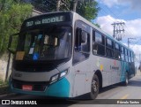 Auto Viação Urubupungá 00361 na cidade de Osasco, São Paulo, Brasil, por Rômulo Santos. Número da foto: #:id.