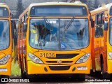 Viação Nobel 31036 na cidade de Fazenda Rio Grande, Paraná, Brasil, por Ricardo Fontes Moro. Número da foto: #:id.