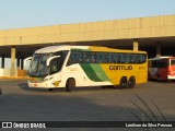 Empresa Gontijo de Transportes 18170 na cidade de Caruaru, Pernambuco, Brasil, por Lenilson da Silva Pessoa. Número da foto: #12845706.