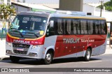Transportadora Tinguá RJ 156.107 na cidade de Rio de Janeiro, Rio de Janeiro, Brasil, por Paulo Henrique Pereira Borges. Número da foto: #12845327.