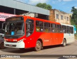 Companhia Coordenadas de Transportes 25F08 na cidade de Brumadinho, Minas Gerais, Brasil, por Moisés Magno. Número da foto: #12845127.