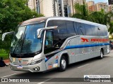 Viação Piracicabana 7124 na cidade de Barueri, São Paulo, Brasil, por Gustavo  Bonfate. Número da foto: #12845559.