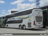 Viação Ouro e Prata 1061 na cidade de Curitiba, Paraná, Brasil, por GDC __39AM. Número da foto: #12845221.
