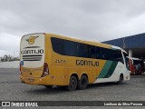 Empresa Gontijo de Transportes 21295 na cidade de Caruaru, Pernambuco, Brasil, por Lenilson da Silva Pessoa. Número da foto: #12845601.