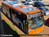 Auto Viação Marechal Brasília 449202 na cidade de Sudoeste-Octogonal, Distrito Federal, Brasil, por Everton Lira. Número da foto: #:id.