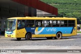 Viação União 3220 na cidade de Manhuaçu, Minas Gerais, Brasil, por Lucas Oliveira. Número da foto: #12844995.