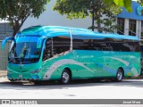 Transportes Turisticos Hidalgo 00 na cidade de San José, San José, Costa Rica, por Josué Mora. Número da foto: #:id.
