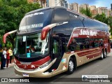 Santa Maria Fretamento e Turismo > Transportes Santa Maria(SP) 3000 na cidade de Barueri, São Paulo, Brasil, por Gustavo  Bonfate. Número da foto: #12845557.