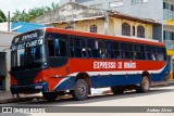 Ônibus Particulares 2I58 na cidade de Cametá, Pará, Brasil, por Andrey Alves. Número da foto: #:id.