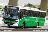 Viação VG B31085 na cidade de Rio de Janeiro, Rio de Janeiro, Brasil, por Paulo Henrique Pereira Borges. Número da foto: #12845390.