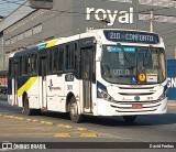 Viação Pinheiral 3011 na cidade de Volta Redonda, Rio de Janeiro, Brasil, por David Freitas. Número da foto: #12846139.