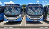 HP Transportes Coletivos 20.671 na cidade de Goiânia, Goiás, Brasil, por Vicente Barbosa. Número da foto: #12844927.
