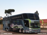 Viação Garcia 80006 na cidade de Curitiba, Paraná, Brasil, por Sanderson Samuel. Número da foto: #12846064.