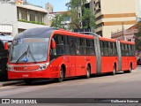 SPE VIA MOBILIDADE S/A PE840 na cidade de Curitiba, Paraná, Brasil, por Guilherme Estevan. Número da foto: #12844883.