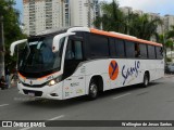 Sango Transportes Turísticos 2102 na cidade de Barueri, São Paulo, Brasil, por Wellington de Jesus Santos. Número da foto: #12846257.