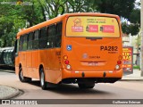 SPE VIA MOBILIDADE S/A PA282 na cidade de Curitiba, Paraná, Brasil, por Guilherme Estevan. Número da foto: #12844905.