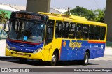 Auto Viação Reginas RJ 110.103 na cidade de Rio de Janeiro, Rio de Janeiro, Brasil, por Paulo Henrique Pereira Borges. Número da foto: #12845312.