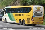 Empresa Gontijo de Transportes 18985 na cidade de Piraí, Rio de Janeiro, Brasil, por José Augusto de Souza Oliveira. Número da foto: #12845788.
