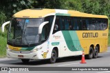 Empresa Gontijo de Transportes 18105 na cidade de Piraí, Rio de Janeiro, Brasil, por José Augusto de Souza Oliveira. Número da foto: #12845792.