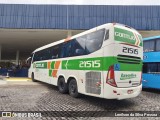 Empresa Gontijo de Transportes 21515 na cidade de Caruaru, Pernambuco, Brasil, por Lenilson da Silva Pessoa. Número da foto: #12845605.