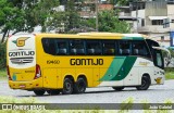 Empresa Gontijo de Transportes 19460 na cidade de Juiz de Fora, Minas Gerais, Brasil, por João Gabriel. Número da foto: #12845950.