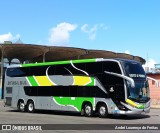 Brasil Sul Linhas Rodoviárias 3845 na cidade de Porto Alegre, Rio Grande do Sul, Brasil, por André Lourenço de Freitas. Número da foto: #12845395.