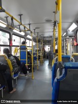 Viação Piraquara 29609 na cidade de Piraquara, Paraná, Brasil, por Andre Santos de Moraes. Número da foto: #12844943.