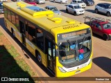 Viação Pioneira 233269 na cidade de Sudoeste-Octogonal, Distrito Federal, Brasil, por Everton Lira. Número da foto: #:id.