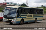 Viação Lopes 380 na cidade de João Monlevade, Minas Gerais, Brasil, por Flavio Rodrigues Silva. Número da foto: #:id.